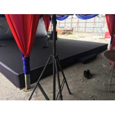 1ft Platform Stage Rental